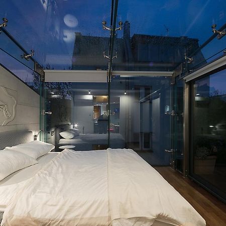 Main Square Studio With Terrace & Air Condition Красков Екстериор снимка