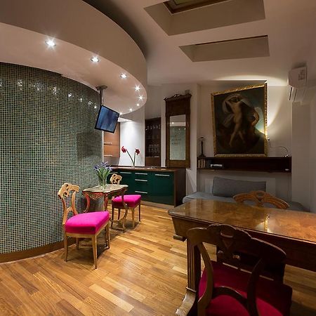 Main Square Studio With Terrace & Air Condition Красков Екстериор снимка
